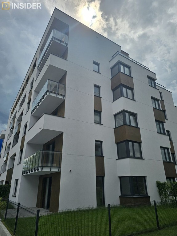 Penthouse 3 pokojowy z tarasem 10 m² - inwestycja - Widok 4