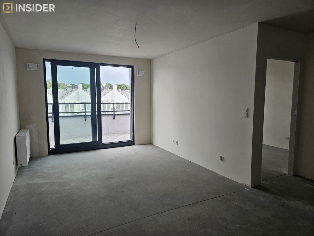 Penthouse 3 pokojowy z tarasem 10 m² - inwestycja - Więcej