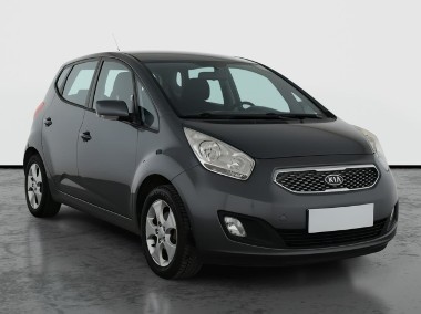 Kia Venga , Klima, Parktronic, Podgrzewane siedzienia,ALU-1