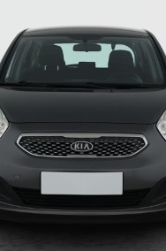 Kia Venga , Klima, Parktronic, Podgrzewane siedzienia,ALU-2