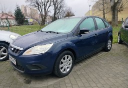 Ford Focus Mk2 polski salon , udokumentowany przebieg