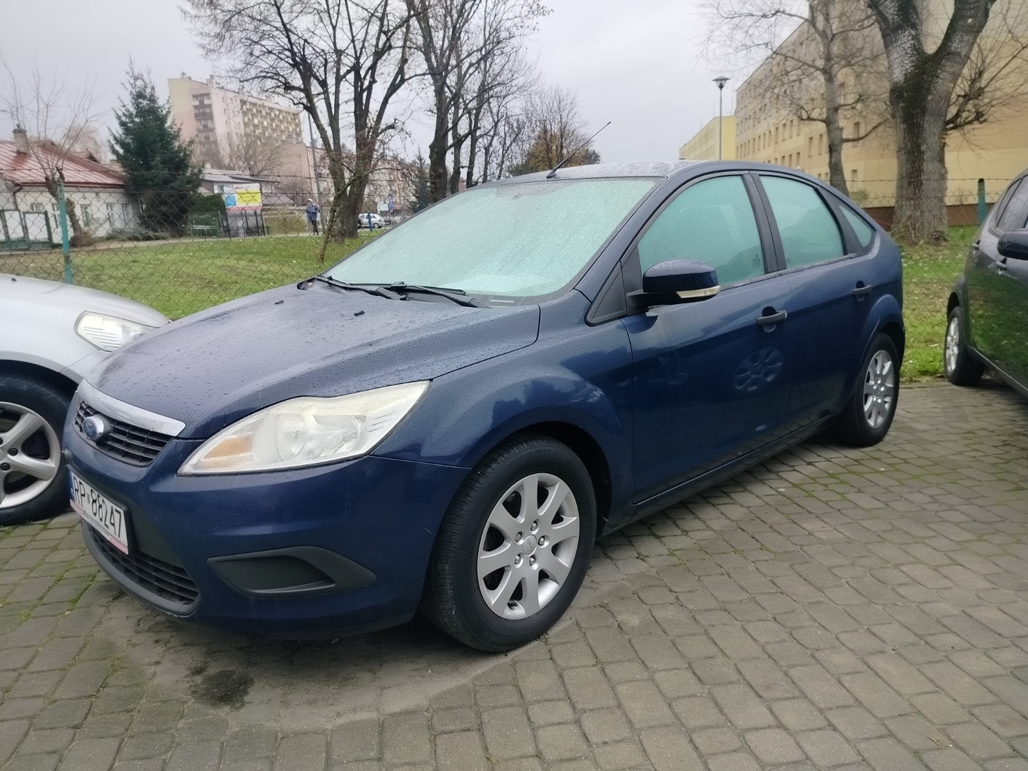 Ford Focus Mk2 polski salon , udokumentowany przebieg