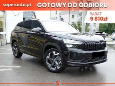 Skoda Kodiaq Sportline 2.0 TSI DSG 4x4 Sportline 2.0 TSI 204KM DSG 4x4-1