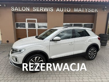 Volkswagen T-Roc !! Rezerwacja !!-1