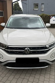 Volkswagen T-Roc !! Rezerwacja !!-2