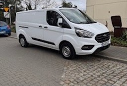 Ford Transit Custom W bardzo dobrym stanie z małym przebiegiem
