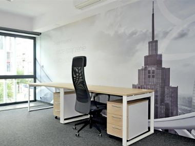 W pełni wyposażone biuro dla 4 osób, w sercu Gdyni-1