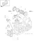 New Holland T6010 Wspornik 5162537