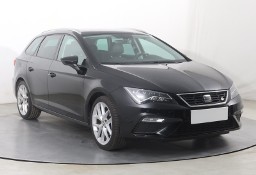 SEAT Leon III , Salon Polska, VAT 23%, Skóra, Klimatronic, Tempomat,