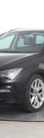 SEAT Leon III , Salon Polska, VAT 23%, Skóra, Klimatronic, Tempomat,-3