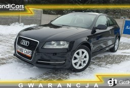 Audi A3 III (8V) 2.0 TDI 140KM # Ambiente # Czarna Perła # Serwisowany # Super Stan !