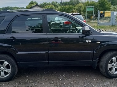 Na sprzedaż Kia sportage JE diesel 2crdi 150km-1