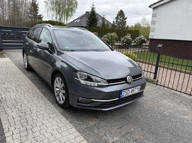 1.5 TSI EVO 150KM Automat DSG LED Kamera APP Tempomat ACC PDC-1
