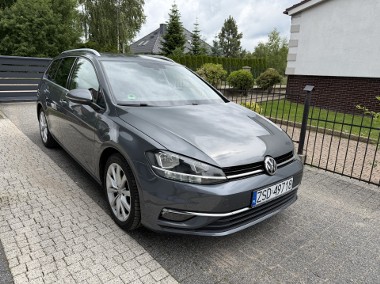 1.5 TSI EVO 150KM Automat DSG LED Kamera APP Tempomat ACC PDC-1