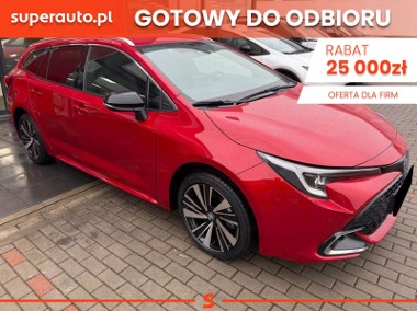 Toyota Corolla XII Style 2.0 Hybrid Dynamic Force Style 2.0 Hybrid Dynamic Force 178KM |-1