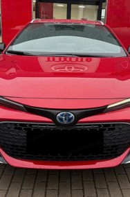 Toyota Corolla XII Style 2.0 Hybrid Dynamic Force Style 2.0 Hybrid Dynamic Force 178KM |-2