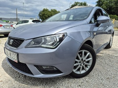 SEAT Ibiza V Salon Polska* Tylko 41.000km* Jak nowy*1,2Tsi-1