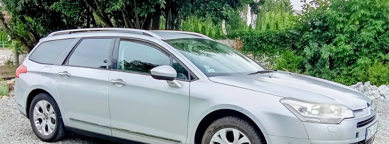 Kombi      1.6 hdi   120KM    rok 2010-1