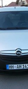 Opel Combo 93 tys. km Niemcy-3