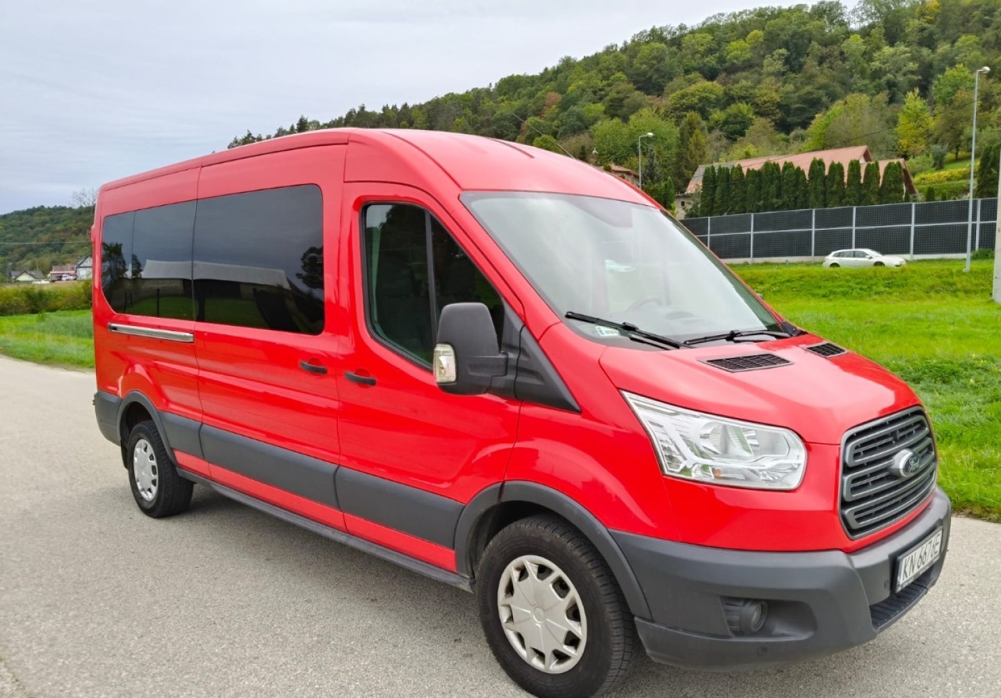 Ford Transit VIII