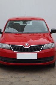 Skoda Rapid I Rapid Spaceback , Salon Polska, Klima, Parktronic-2