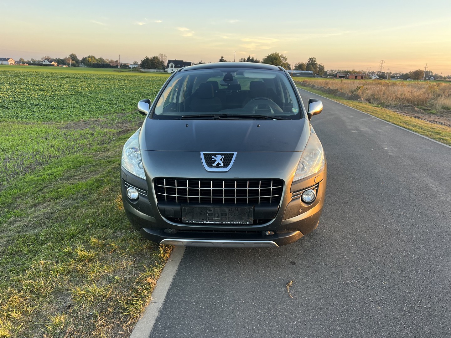 Peugeot 3008 I 1.6 158KM bardzo ładny