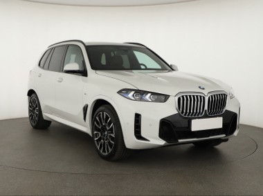 BMW X5 G05 , 1. Właściciel, Serwis ASO, 286 KM, Automat, Skóra, Navi,-1