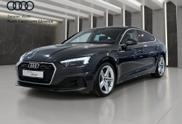 Audi A5 IV SPORTBACK quattro 40 TDI 150 kW S tronic reflektory Matrix LED, smartphone