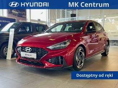 Hyundai i30 II Już od 43 200 zł w kredycie 50/50 0%! | 1.6 T-GDI 7DCT (150 KM) N-li-1