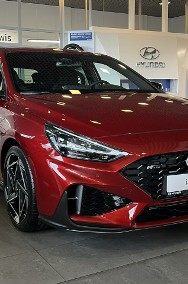 Hyundai i30 II Już od 43 200 zł w kredycie 50/50 0%! | 1.6 T-GDI 7DCT (150 KM) N-li-2
