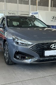 Hyundai i30 II Już od 43 200 zł w kredycie 50/50 0%! | 1.6 T-GDI 7DCT (150 KM) SMAR-2