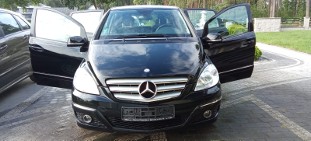 Mercedes-Benz Klasa B W245 Wersja elegance Lift 10r 1.7 Benzynka stan bdb+