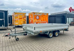 Inna PRZYCZEPA WIELOZADANIOWA 2700 KG – WCIĄGARKA – PODPORY – PODJAZDY ALU