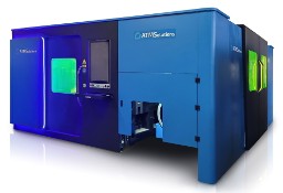Wycinarka laserowa FIBER ATMS 1530 6KW COMBO 