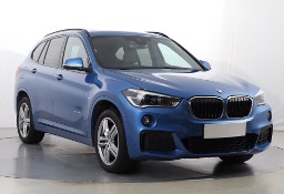 BMW X1 F48 , Serwis ASO, 231 KM, Automat, Navi, Klimatronic, Tempomat,