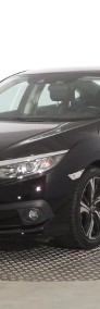 Honda Civic IX , Salon Polska, Serwis ASO, Automat, Navi, Klimatronic,-3