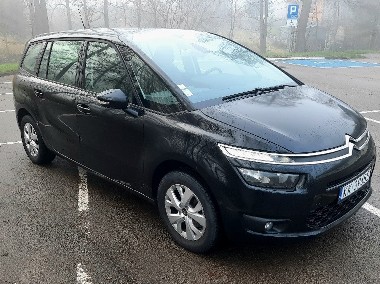 1.6HDi 116PS Navi Klima 7osób-1