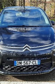 Citroen C4 Grand Picasso II 1.6HDi 116PS Navi Klima 7osób-2