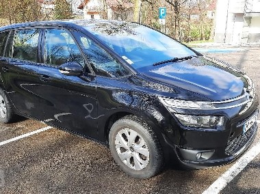 Citroen C4 Grand Picasso II 1.6HDi 116PS Navi Klima 7osób-1