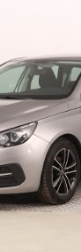 Peugeot 308 II , Salon Polska, Navi, Klimatronic, Tempomat, Parktronic-3