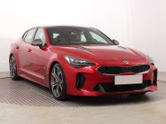 Kia Stinger , Salon Polska, 1. Właściciel, Serwis ASO, Automat, Skóra,