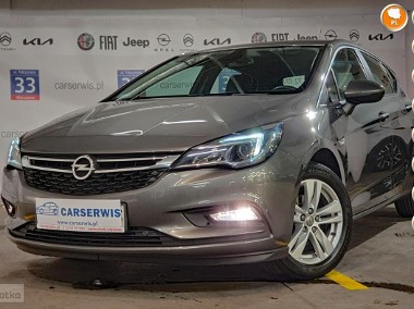 Opel Astra K salon Polska, I właściciel, serwisowany-1