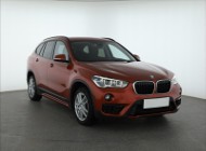 BMW X1 F48 , Salon Polska, Serwis ASO, Automat, Navi, Klimatronic,