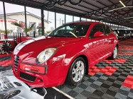 Alfa Romeo MiTo DWA KPL. KOŁ ZADBANA!!! PIĘKNY KOLOR