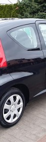 Peugeot 107 Klimatyzacja,Wspomaganie,Elektryka,Obrotomierz,CD-3