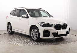 BMW X1 F48 , Salon Polska, Serwis ASO, Automat, VAT 23%, Skóra, Navi,