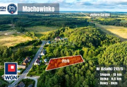 Działka budowlana Machowinko