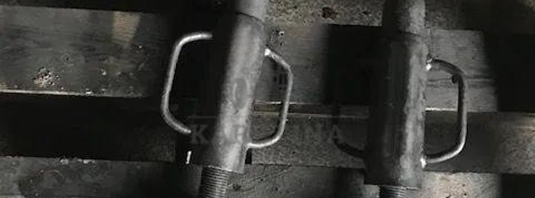 Valtra 800 900 N 91- Wieszaki / Ramion CAT 2-1