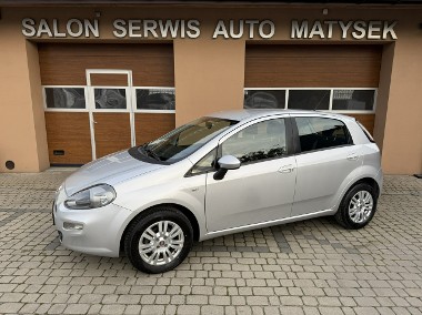 Fiat Punto IV Punto 2012 1,2 69KM Rej.03.2014r Klimatyzacja Bluetooth-1