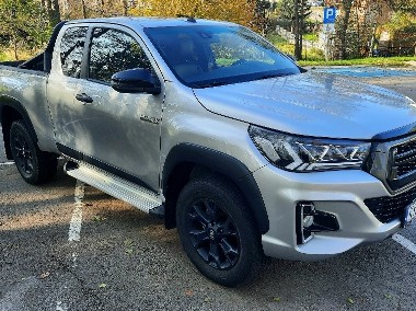 2.4D-4D/150PS Limied Edition Skóra Navi 4x4-1